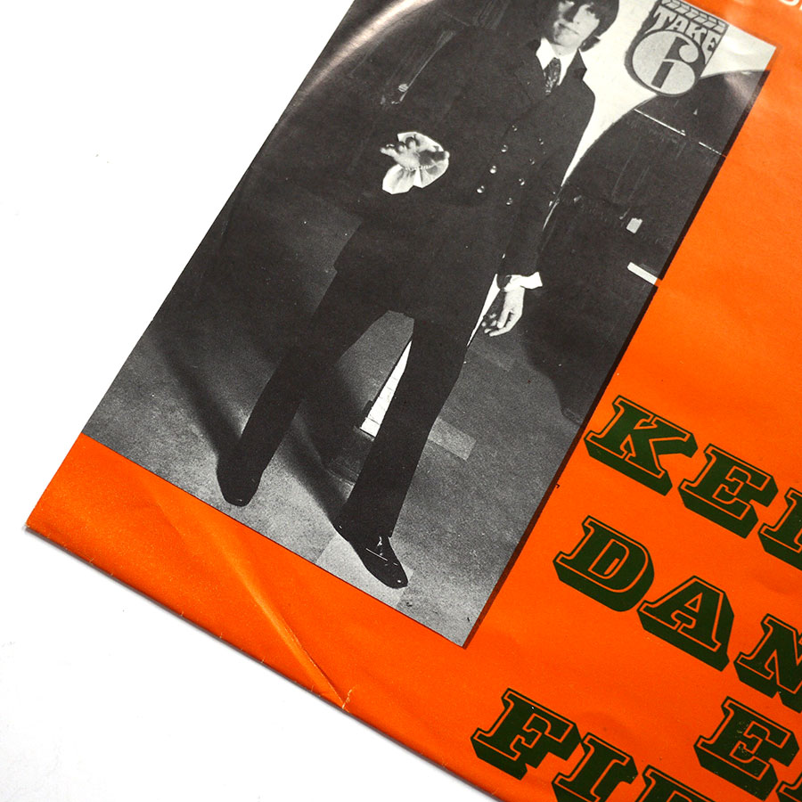 KEITH DANGERFIELD - She's A Witch - Image 2