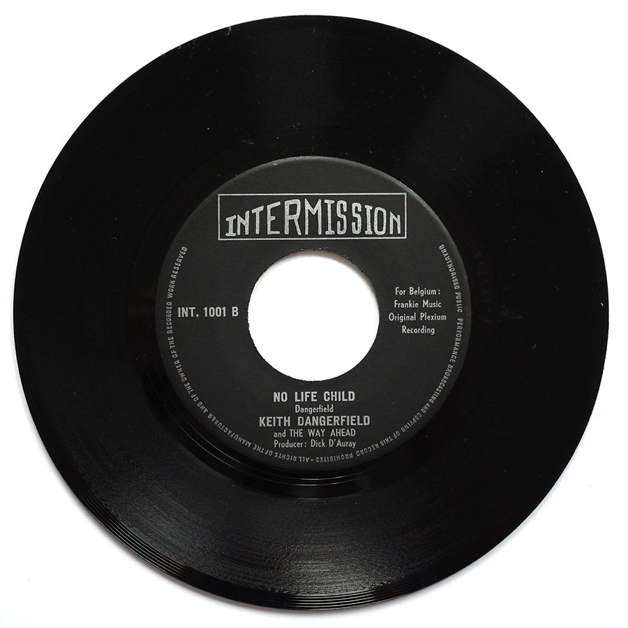 KEITH DANGERFIELD - She's A Witch - Image 8