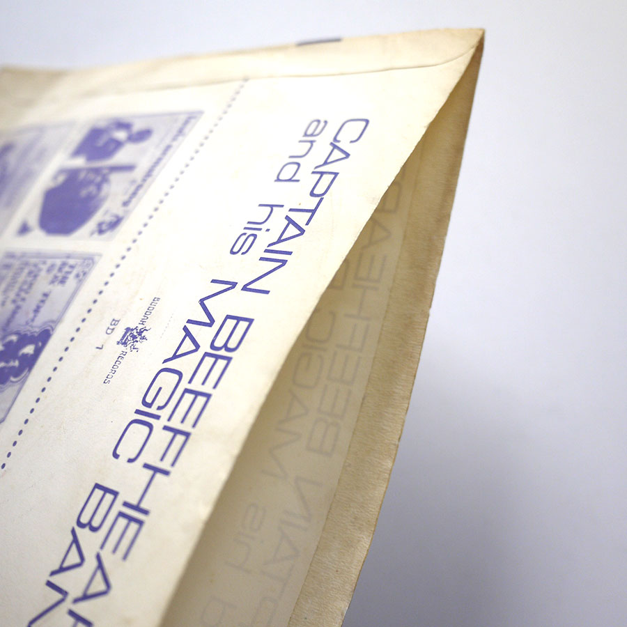 CAPTAIN BEEFHEART AND HIS MAGIC BAND - Zig Zag Wanderer - Image 5