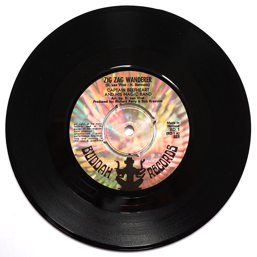 CAPTAIN BEEFHEART AND HIS MAGIC BAND - Zig Zag Wanderer - Image 7