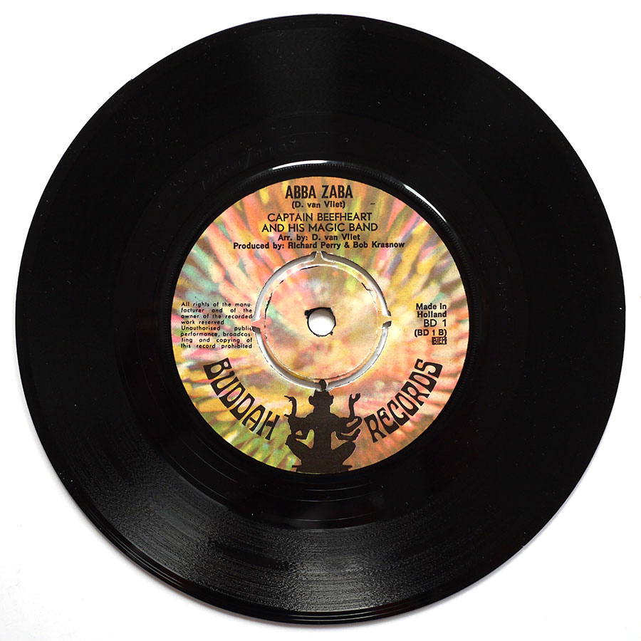 CAPTAIN BEEFHEART AND HIS MAGIC BAND - Zig Zag Wanderer - Image 8