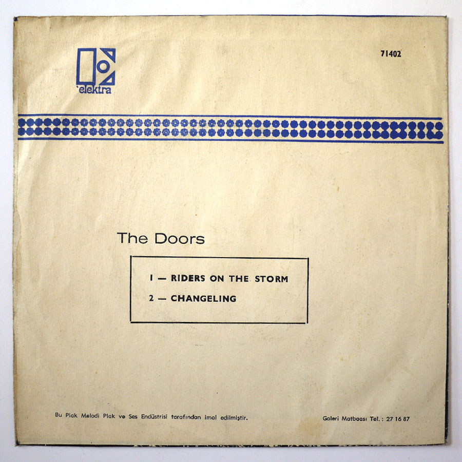 DOORS - Riders On The Storm - Image 2