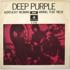 DEEP PURPLE - Kentucky Woman