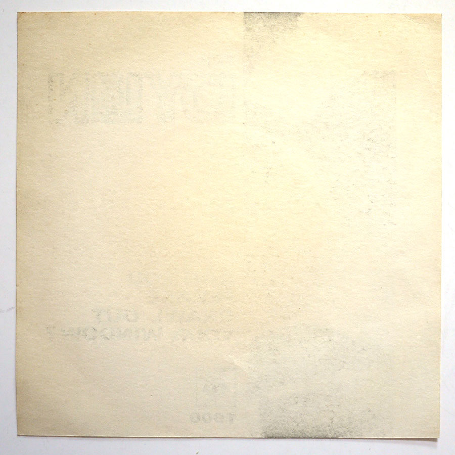 BOB DYLAN - Can You Please Crawl Out Your Window? - Image 2