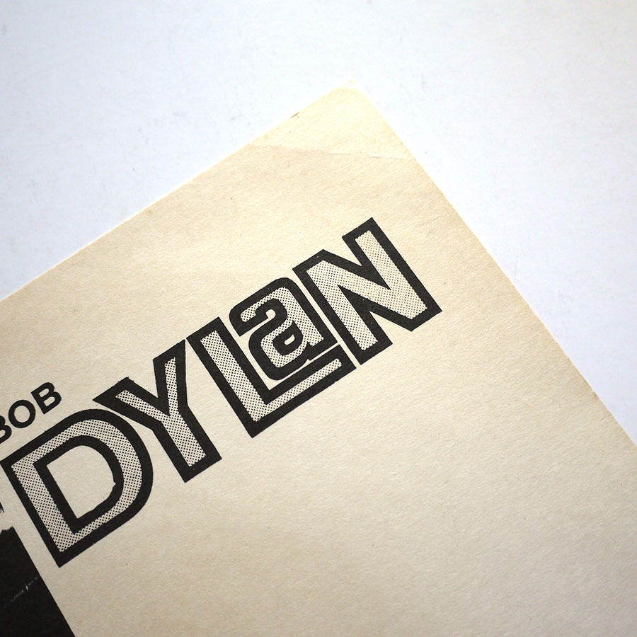 BOB DYLAN - Can You Please Crawl Out Your Window? - Image 4