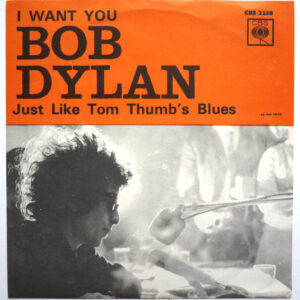 BOB DYLAN - I Want You