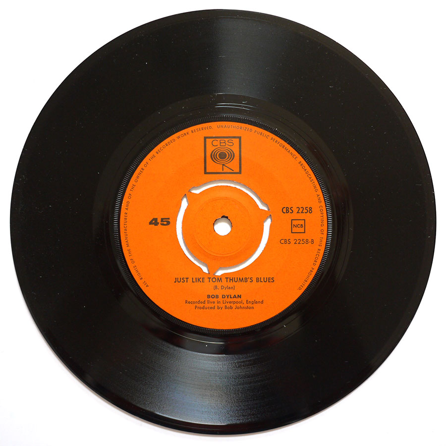 BOB DYLAN - I Want You - Image 7