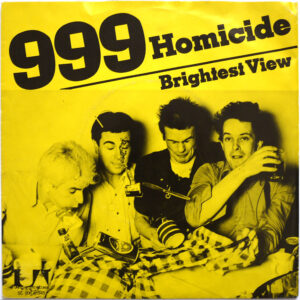999 - Homicide