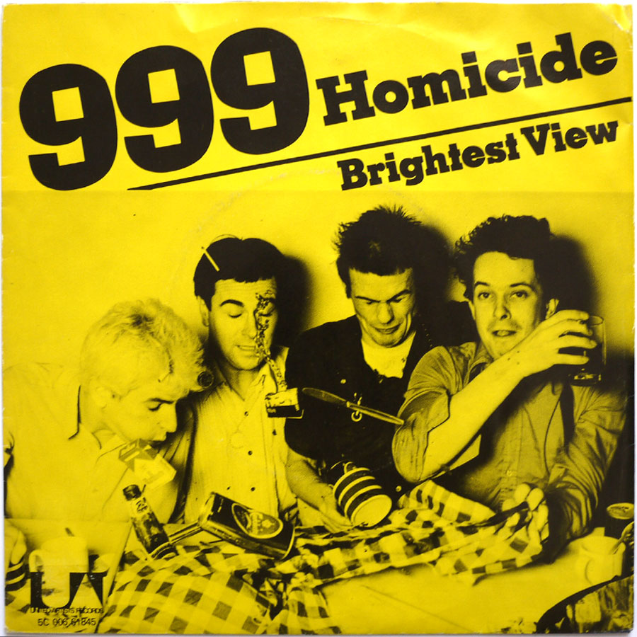 999 - Homicide