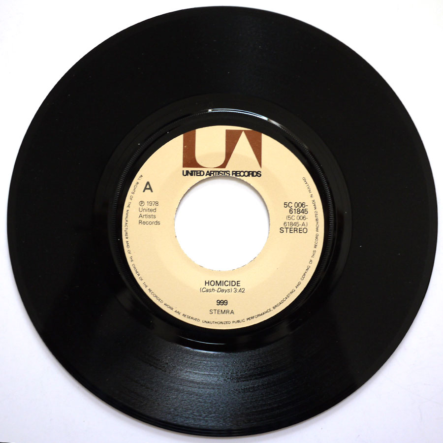 999 - Homicide - Image 5