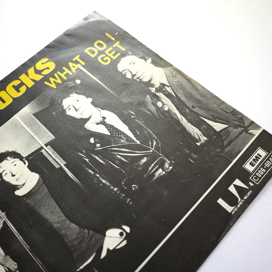 BUZZCOCKS - What Do I Get? - Image 3