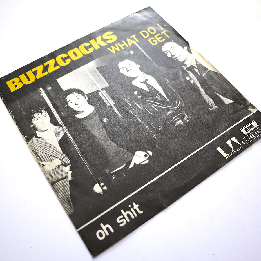 BUZZCOCKS - What Do I Get? - Image 4