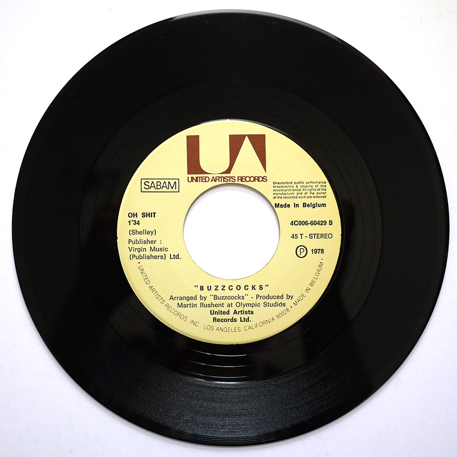 BUZZCOCKS - What Do I Get? - Image 6