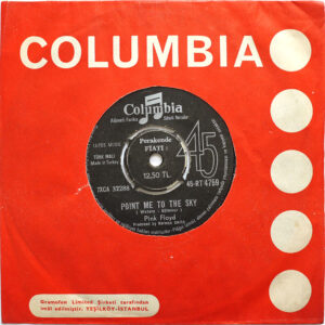 PINK FLOYD - Point Me To The Sky