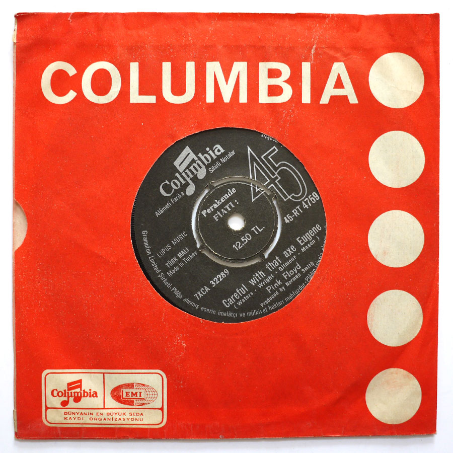 PINK FLOYD - Point Me To The Sky - Image 2