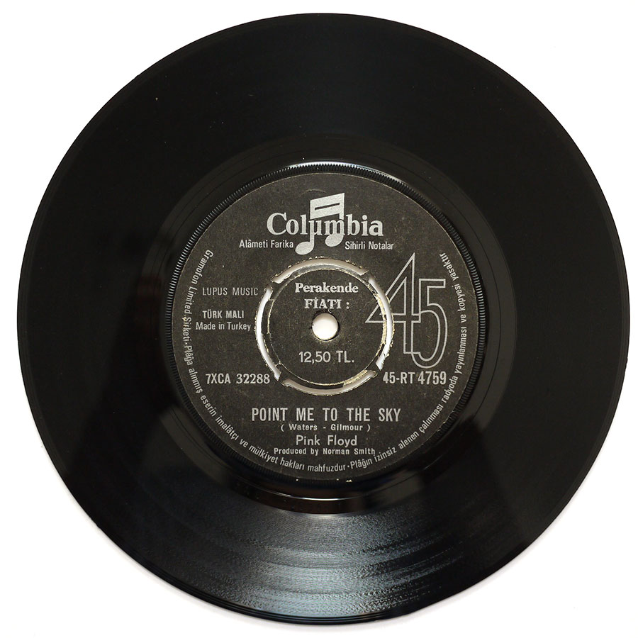 PINK FLOYD - Point Me To The Sky - Image 3