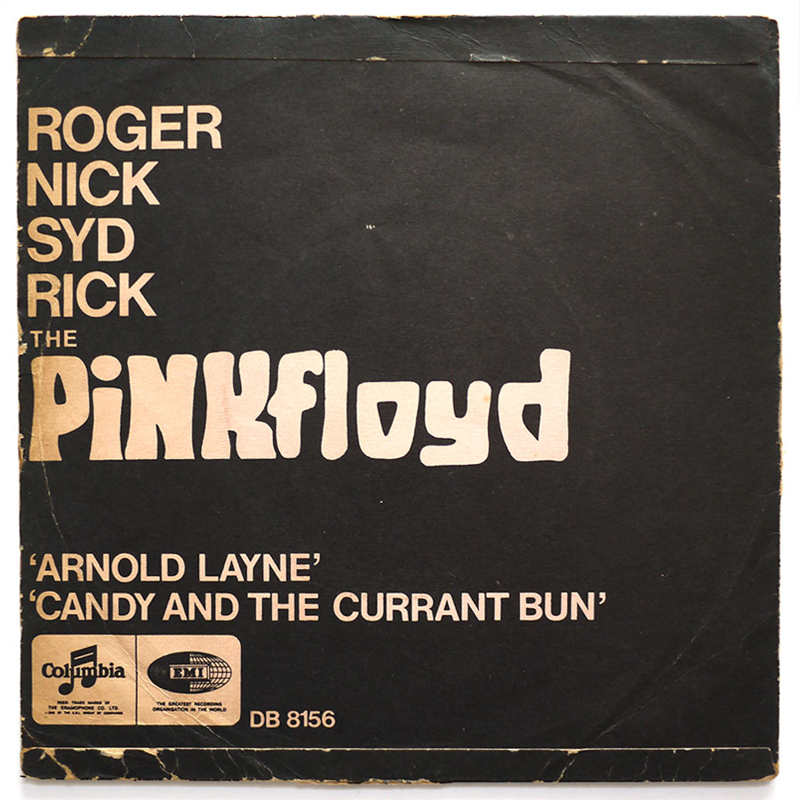 PINK FLOYD - Arnold Layne (DEMO) - Image 2