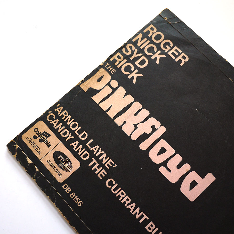 PINK FLOYD - Arnold Layne (DEMO) - Image 3