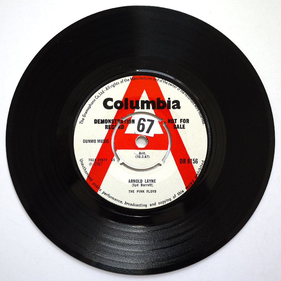 PINK FLOYD - Arnold Layne (DEMO) - Image 6