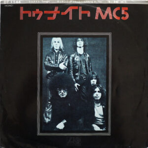 MC5 – Tonight