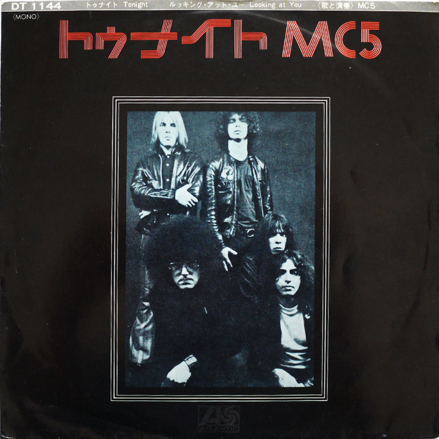 MC5 – Tonight