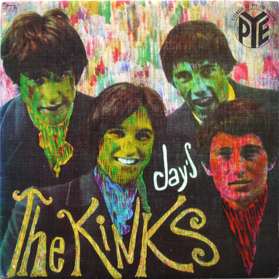 KINKS - Day's