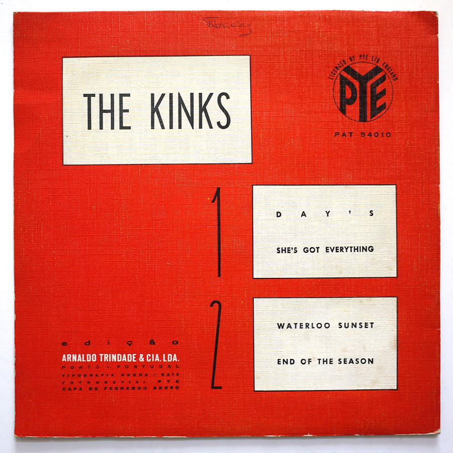 KINKS - Day's - Image 2