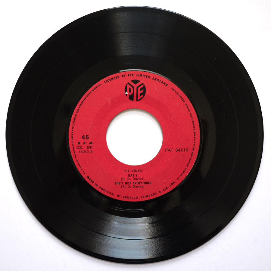 KINKS - Day's - Image 5