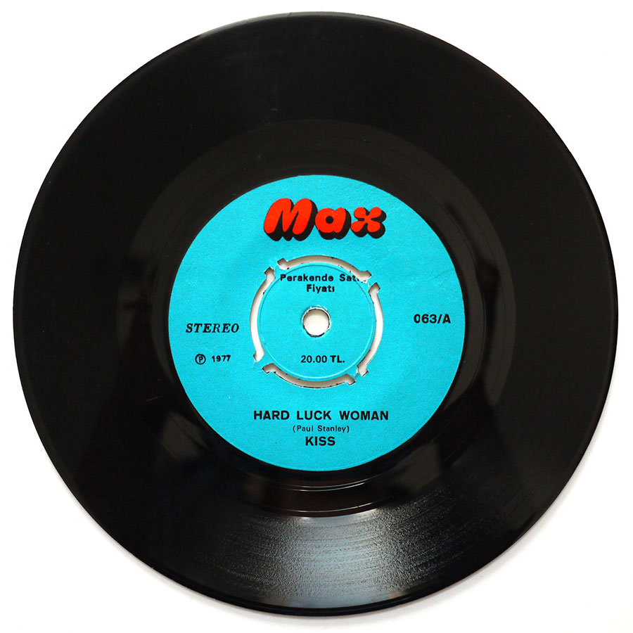 KISS - Hard Luck Woman - Image 6