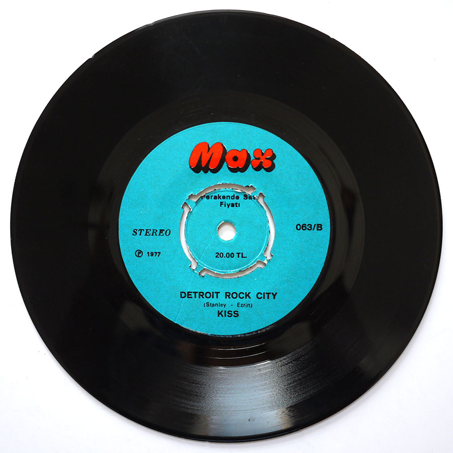 KISS - Hard Luck Woman - Image 7