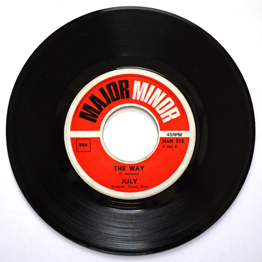 JULY – Hello Who's There? - Image 7