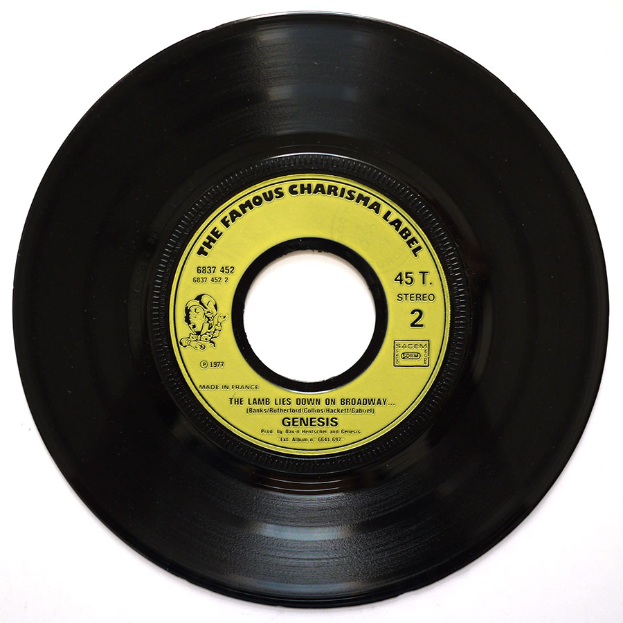 GENESIS - Supper's Ready (PROMO) - Image 6