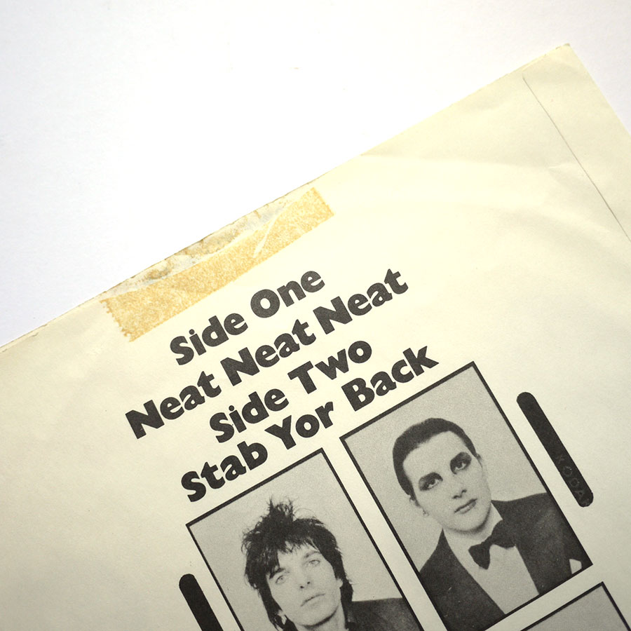 DAMNED - Neat Neat Neat - Image 5