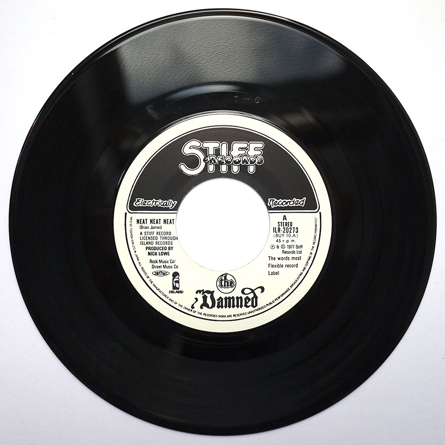 DAMNED - Neat Neat Neat - Image 7
