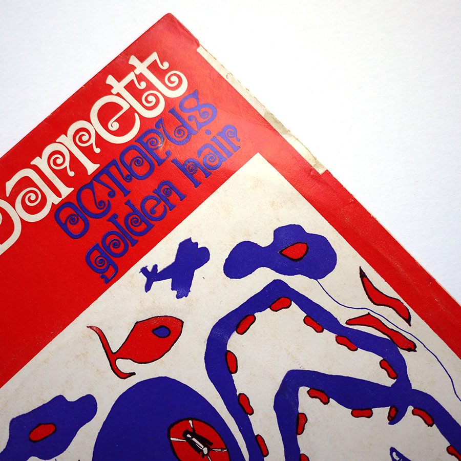 SYD BARRETT - Octopus - Image 4