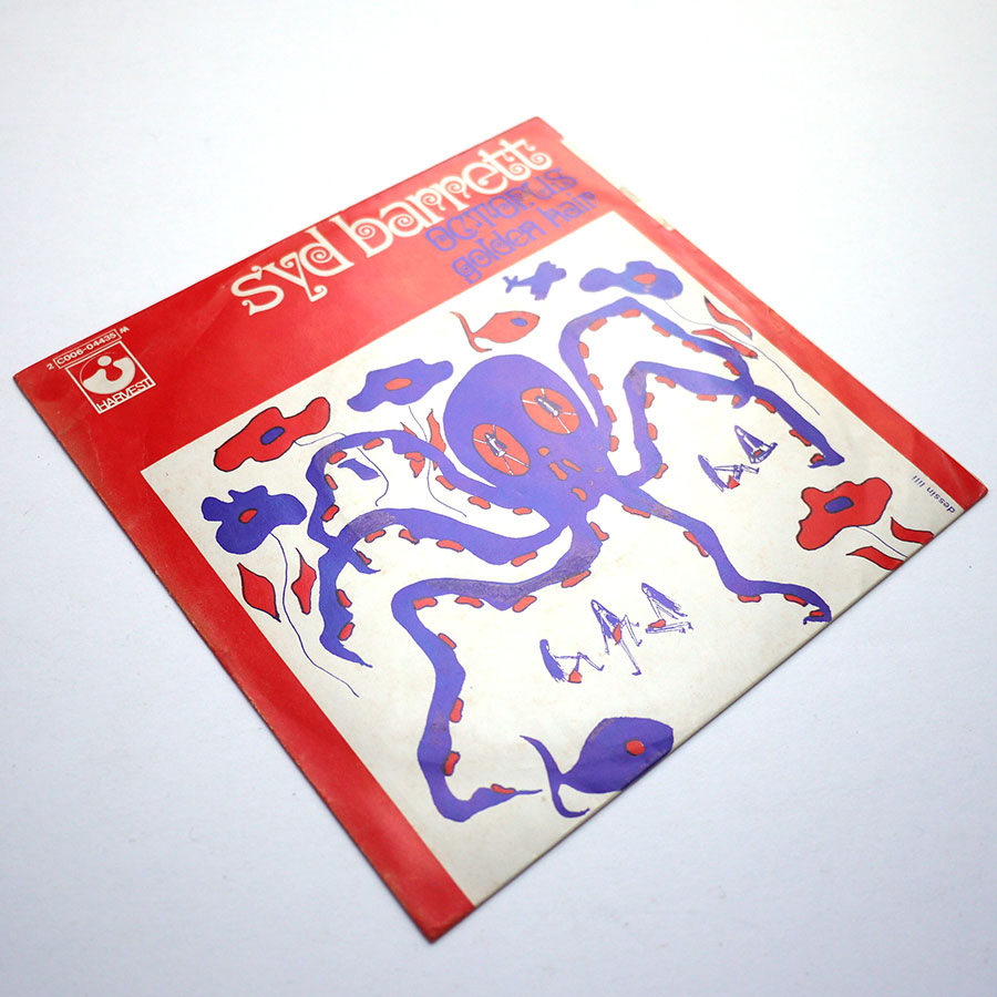 SYD BARRETT - Octopus - Image 3