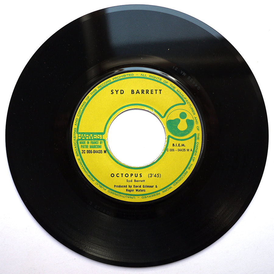 SYD BARRETT - Octopus - Image 7