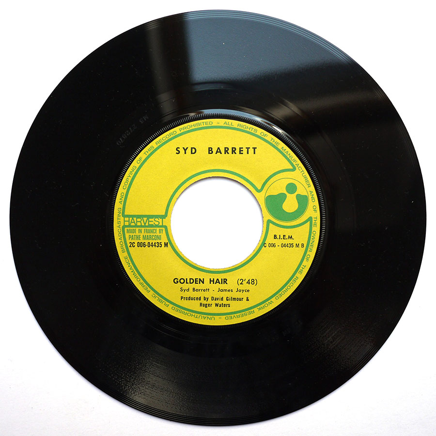 SYD BARRETT - Octopus - Image 8