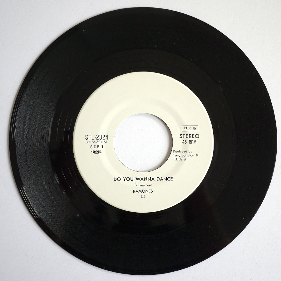 RAMONES - Do You Wanna Dance (PROMO) - Image 4