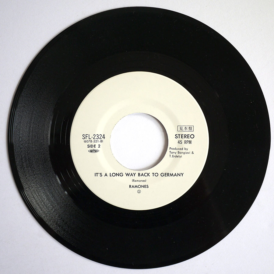 RAMONES - Do You Wanna Dance (PROMO) - Image 3