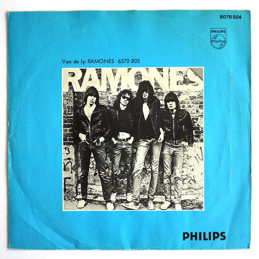 RAMONES - Blitzkrieg Bop - Image 2