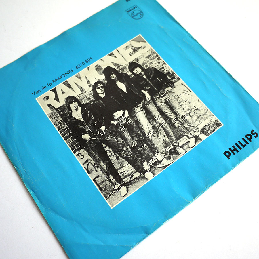 RAMONES - Blitzkrieg Bop - Image 4
