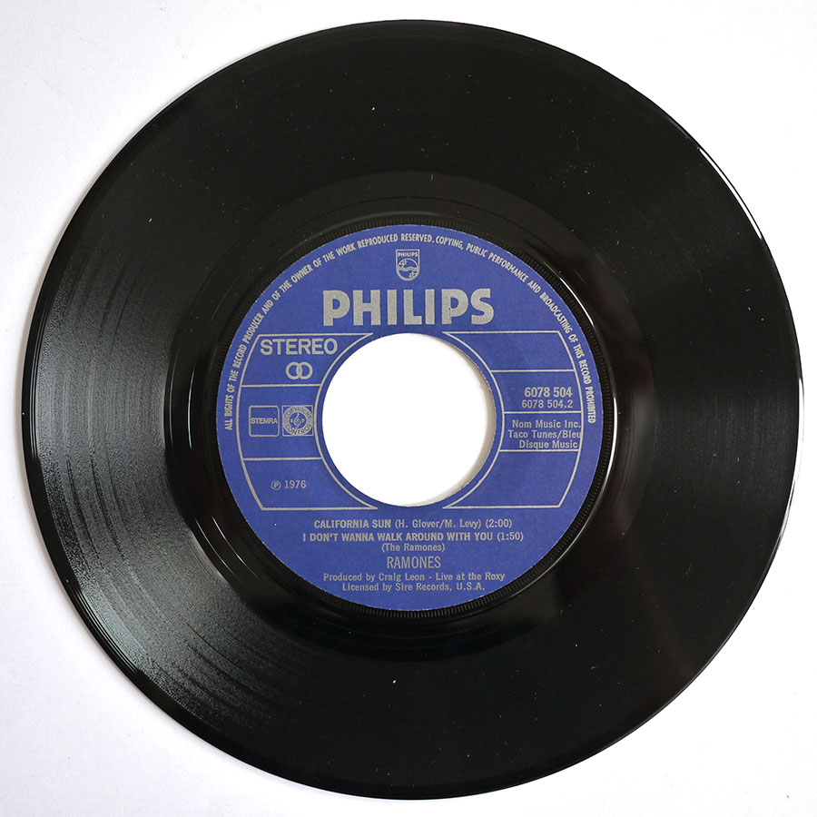 RAMONES - Blitzkrieg Bop - Image 6