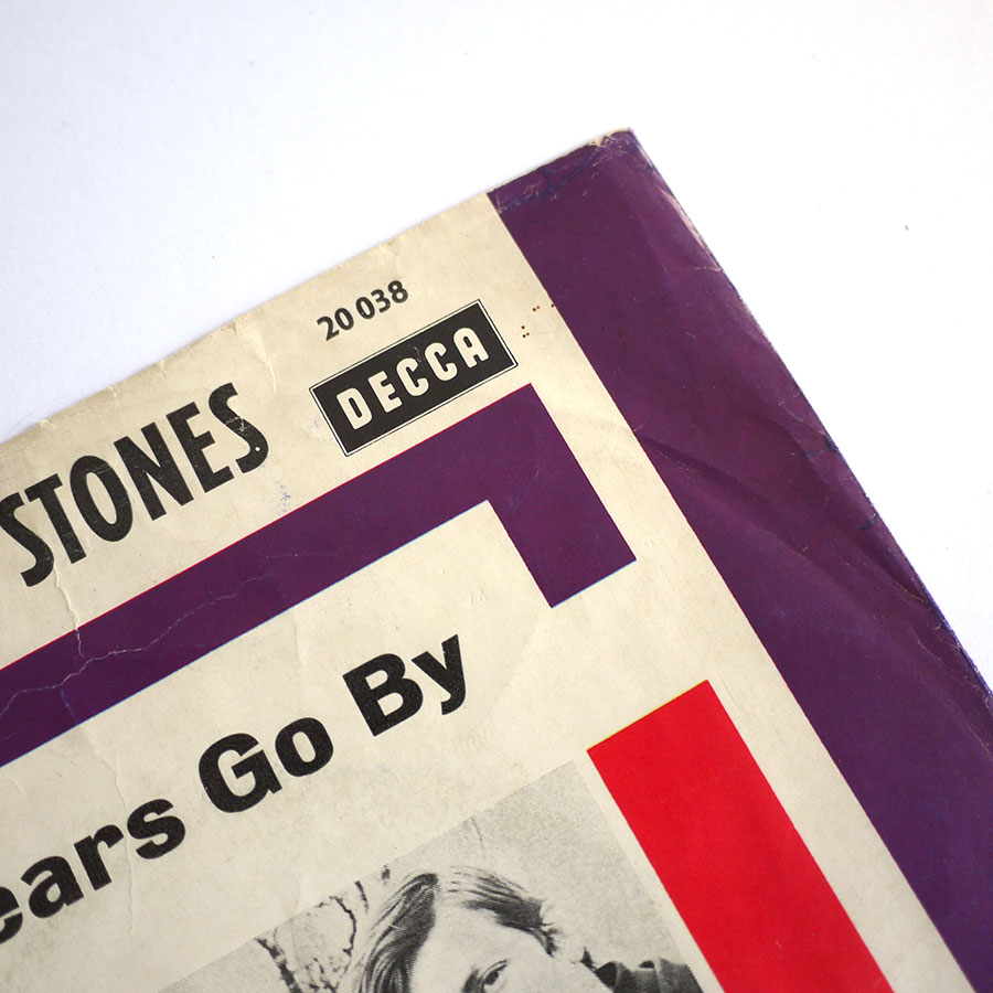 ROLLING STONES - As Tears Go By (EXPORT) - Image 5