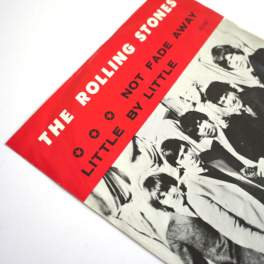 ROLLING STONES - Not Fade Away - Image 3