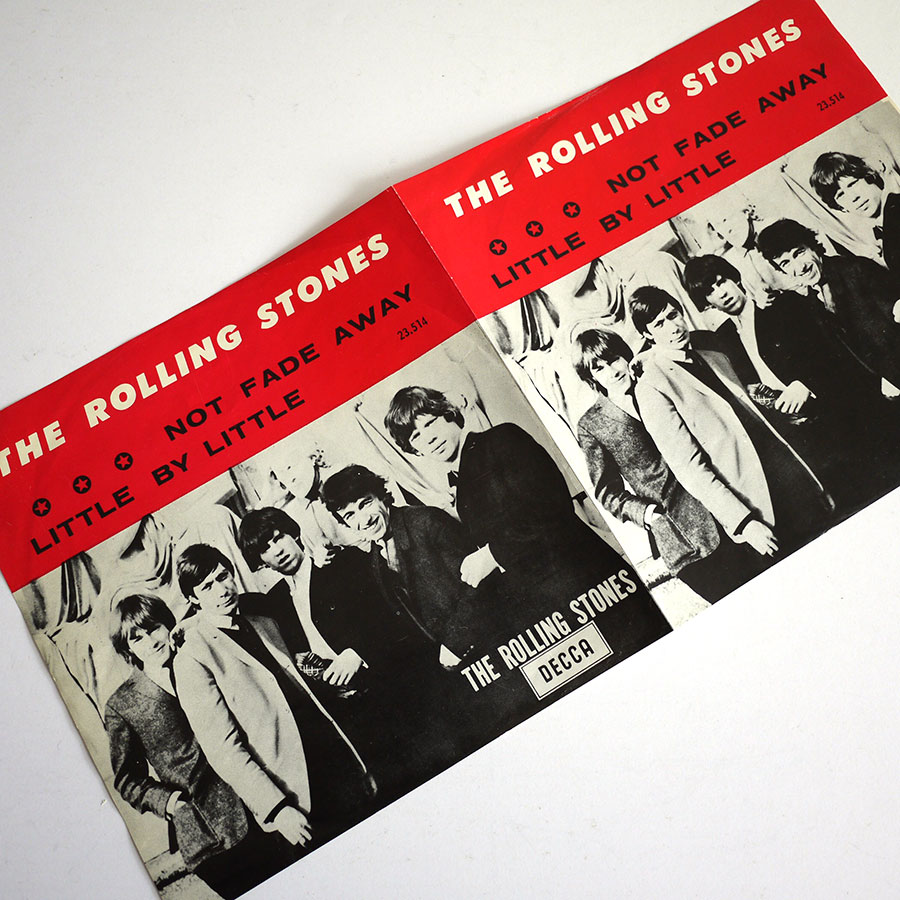 ROLLING STONES - Not Fade Away - Image 5
