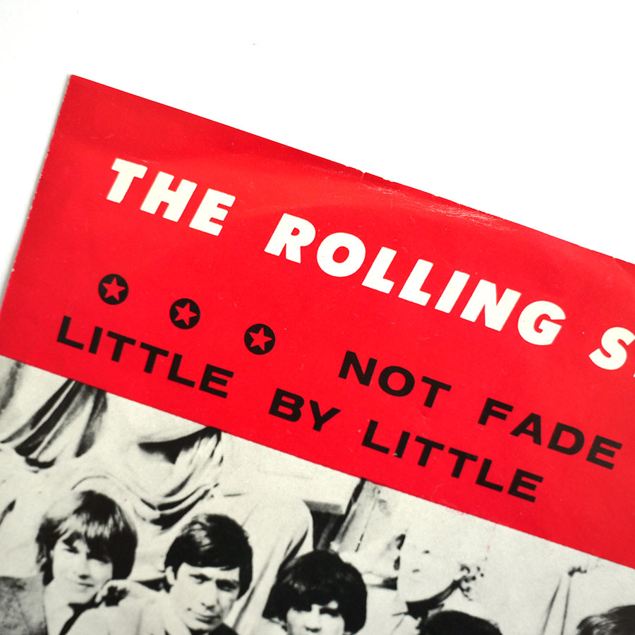 ROLLING STONES - Not Fade Away - Image 4