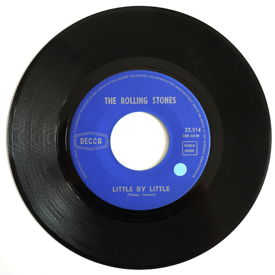 ROLLING STONES - Not Fade Away - Image 8