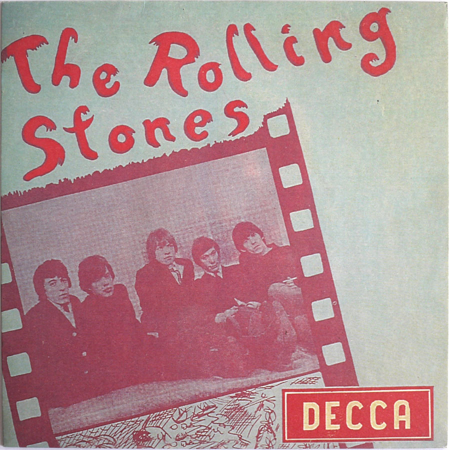 ROLLING STONES - We Love You