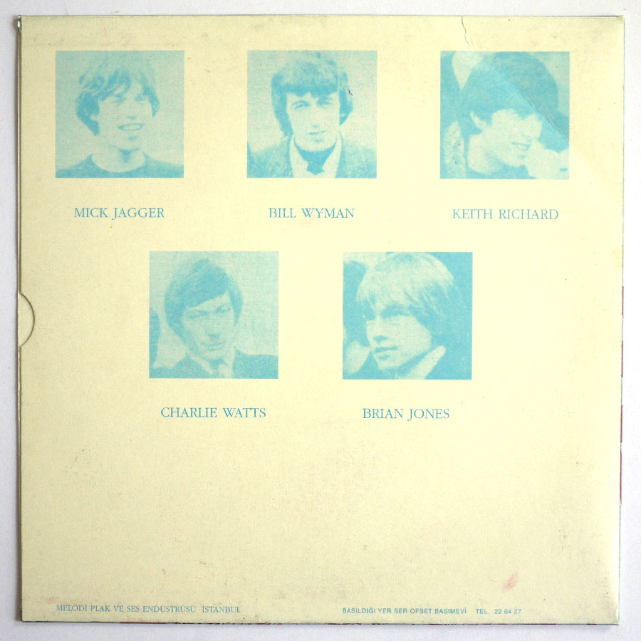 ROLLING STONES - We Love You - Image 2